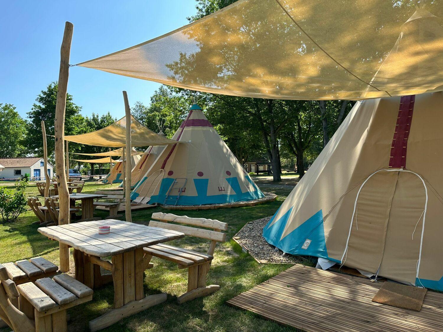 FalkenburgTipi Missouriアパートメント エクステリア 写真